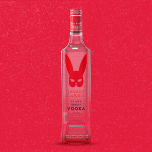Vodka Savage Rabbit 40%, 0,7l