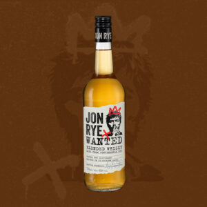 Jon Rye Wanted 40% 0,7l